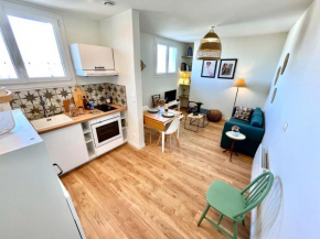 Appartement cosy idéalement situé !